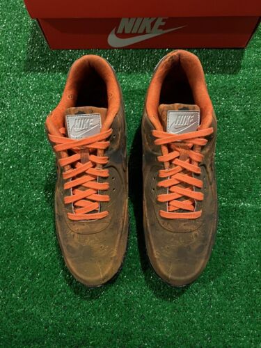 Size 9 - Nike Air Max 90 QS Mars Landing 2019 VNDS USED