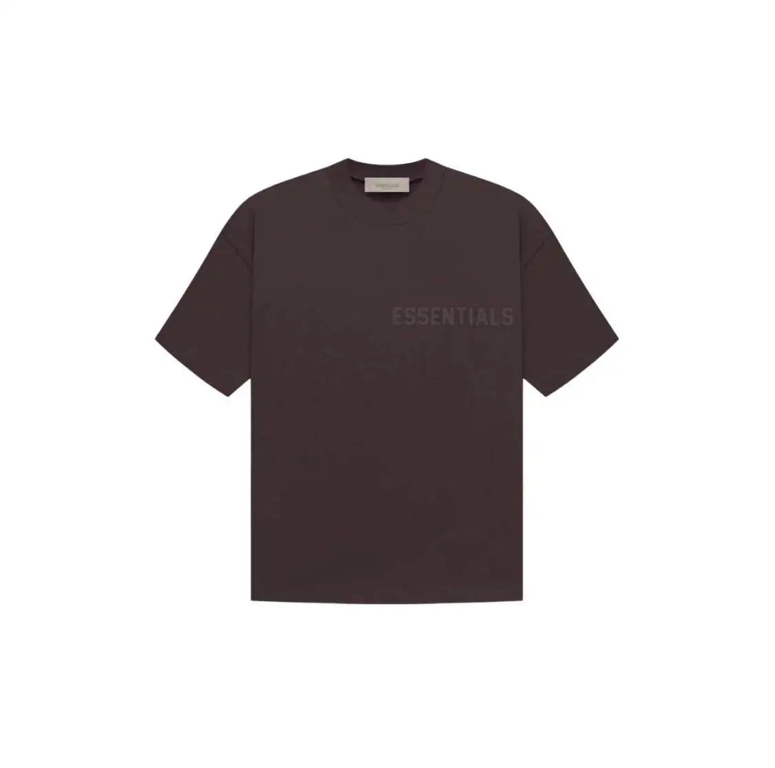 Essentials Plum t-shirt