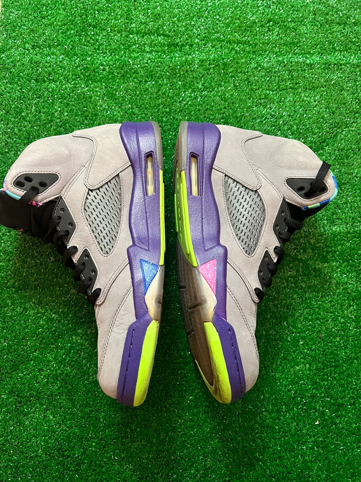 Air Jordan 5 "Bel air"