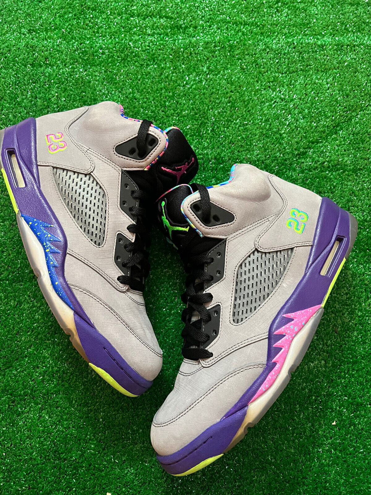 Air Jordan 5 "Bel air"