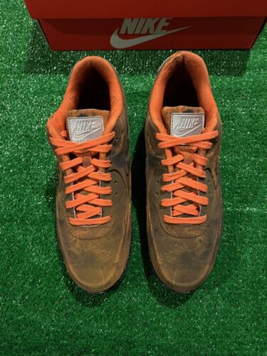 Size 9 - Nike Air Max 90 QS Mars Landing 2019 VNDS USED