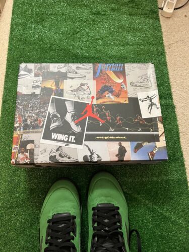 Size 11 - Air Jordan 5 Retro SE Oregon 2020! Used with OG ALL!