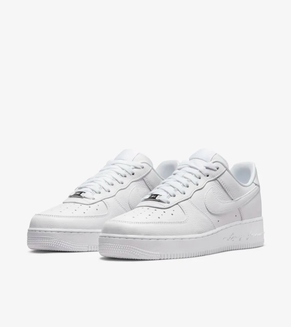 Nike Air Force 1 "white"