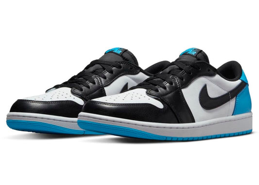 Air Jordan 1 low "UNC"