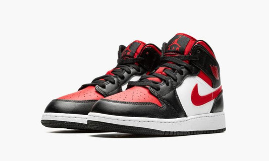 Air jordan 1 mid "Bred"