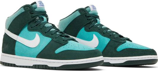 Nike Dunk High "Athletic Club"