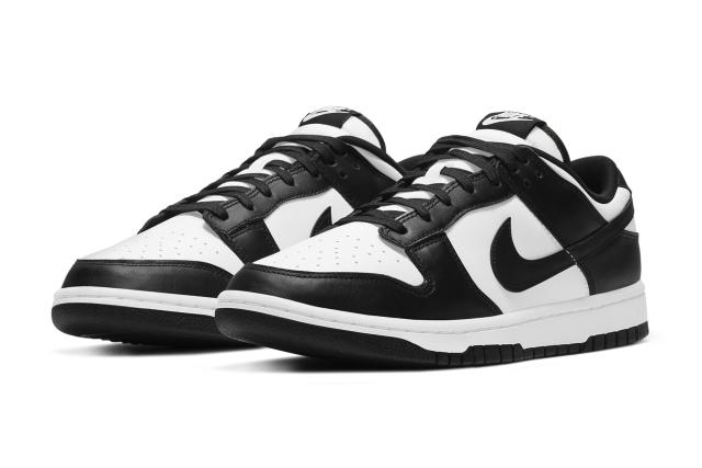 Nike dunk low "Panda"