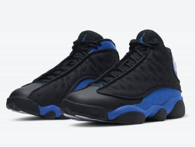 Air Jordan 13 "Hyper Royal"