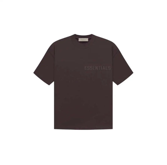 Essentials Plum t-shirt