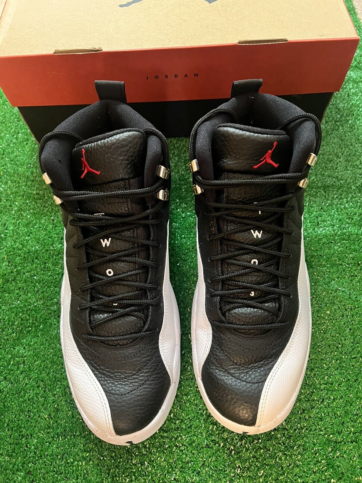 Air Jordan 12 "Playoff"