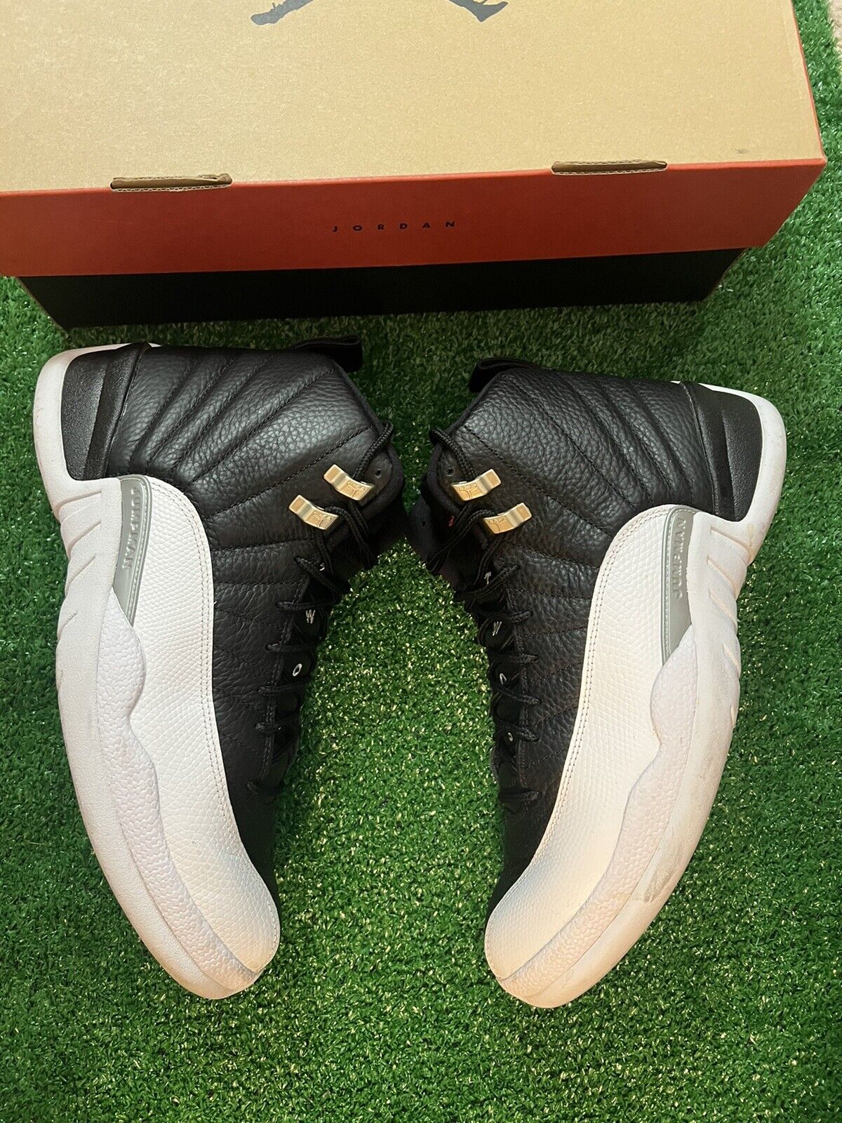 Air Jordan 12 "Playoff"