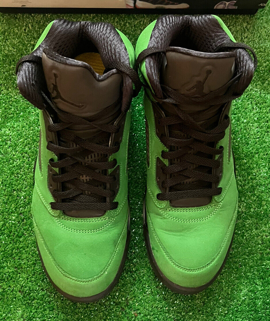 Air Jordan 5 "Oregon"