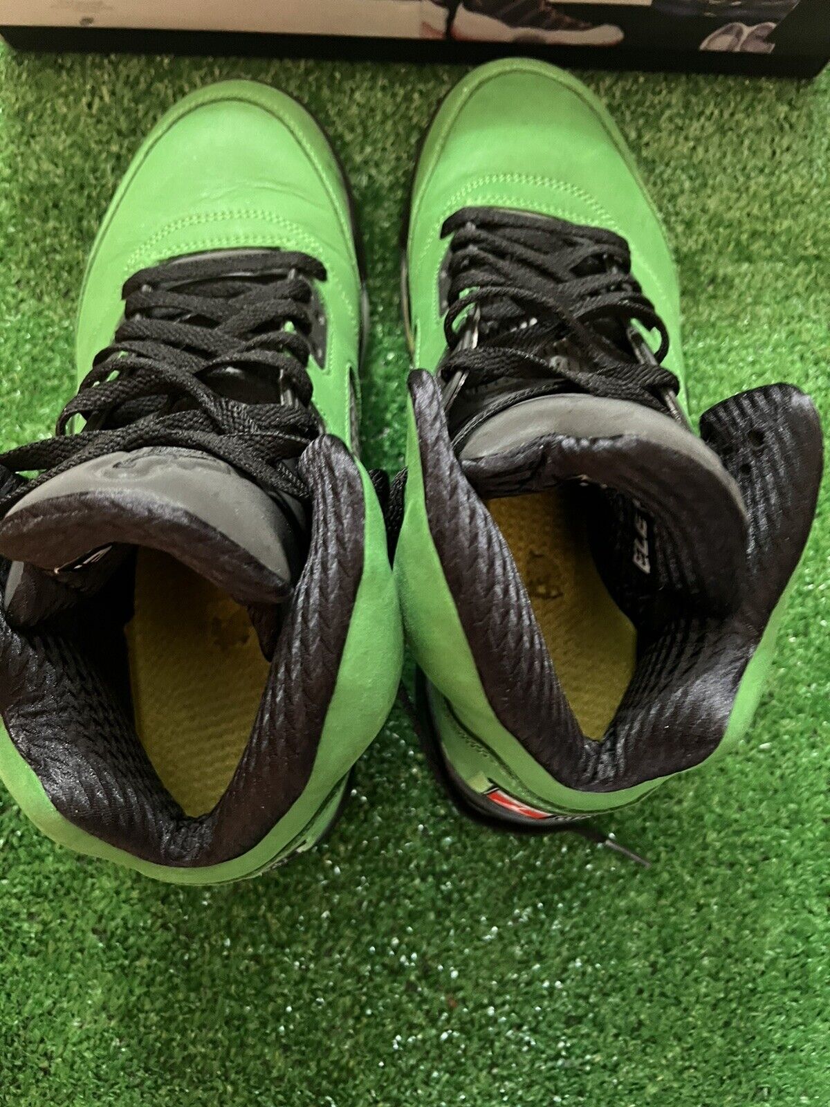 Air Jordan 5 "Oregon"